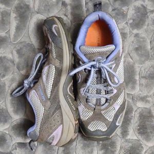 Merrell women's hiking shoes